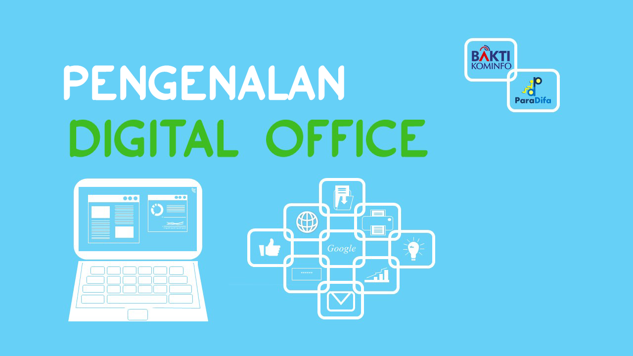 Pelatihan dan Kompetisi TIK Nasional secara Daring Bidang Pengenalan Digital Office Tahun 2022